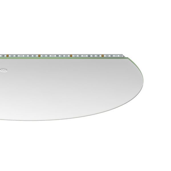 Дзеркало Mixxus Premium TOPPER MS01-90x70-Reverse з LED Touch, Anti-fog, димером (3-6,5kK) (MP6632) MP6632 фото