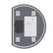 Дзеркало Mixxus Premium TOPPER MS01-90x70-Reverse з LED Touch, Anti-fog, димером (3-6,5kK) (MP6632) MP6632 фото 5