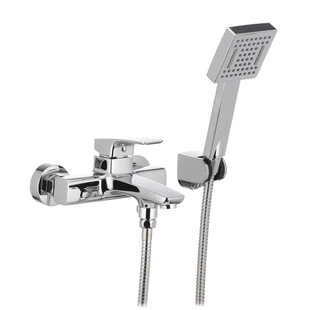 Змішувач для ванни Mixxus Premium Patrick Chr-009 (MI1659) MI1659 фото