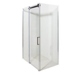 Душова кабіна RIMMA L 80x120x190 без піддону 0049252 фото