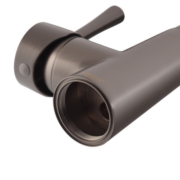 Змішувач для кухні Mixxus Premium ROSSI 017 GRAPHITE (MI6829) MI6829 фото