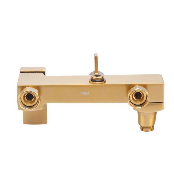 Душова колона зі змішувачем HAIBA GAUDI 009-J BRUSHED GOLD (HB9584) HB9584 фото