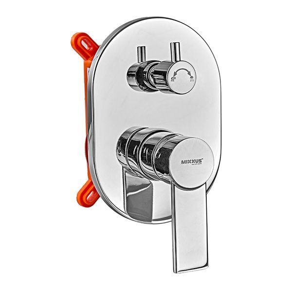 Вбудована душова система Mixxus Premium Benedict 009 Inner box (MI5971) MI5971 фото