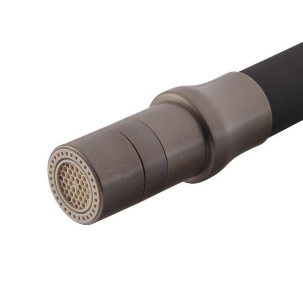 Змішувач для кухні Mixxus Premium ROSSI 017 GRAPHITE (MI6829) MI6829 фото