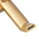 Душова колона зі змішувачем HAIBA GAUDI 009-J BRUSHED GOLD (HB9584) HB9584 фото 2