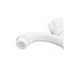 Кран для холодної води Plamix Mono-001-B White (PM0676) PM0676 фото 4