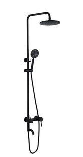 Душова система EKO16А-01ВLACK Wezer 1044062 фото