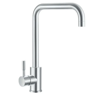 Змішувач для кухні Champion SUS-011-G CHROME з нержавіючої сталі (CH6537) CH6537 фото