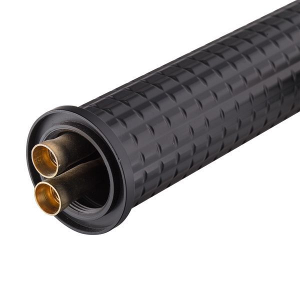 Змішувач для кухні Mixxus Premium Oliwer 017 BLACK REFL.BLACK (MI6966) MI6966 фото