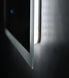 Дзеркало Mixxus FLAT MR04-100x60 з LED Touch, Anti-fog, димером, регулятором яскравості, годинником (MI6008) MI6008 фото 13