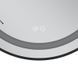 Дзеркало Mixxus Premium ELLIPSE MV05-80x70-Reverse Black з LED Touch, Anti-fog, димером (3-6,5kK) (MP6646) MP6646 фото 10