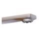 Змішувач для умивальника Haiba Kubus 001 High Graphite (HB4002) HB4002 фото 2