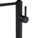 Змішувач для кухні Mixxus Premium Oliwer 017 BLACK REFL.BLACK (MI6966) MI6966 фото 2