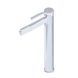 Змішувач для умивальника Haiba Lemon 001 Hight високий (HB9586) HB9586 фото 6