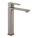 Змішувач для умивальника Haiba Kubus 001 High Graphite (HB4002) HB4002 фото 1