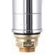 Змішувач для умивальника Haiba Magic 555 (15 см) з червоною ручкою (HB0673) HB0673 фото 2