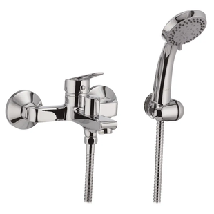 Змішувач для ванни Haiba Nikas 009 (HB0886) HB0886 фото