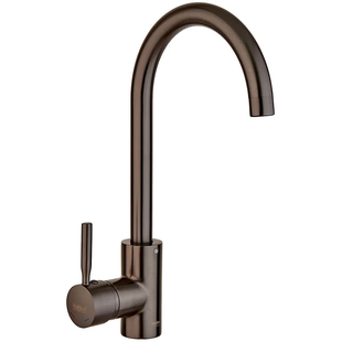 Змішувач для кухні Haiba Hans 011 Graphite (HB4000) HB4000 фото