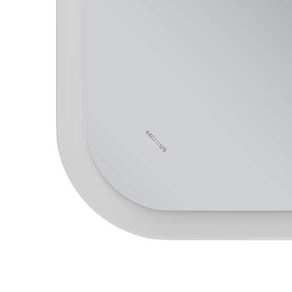 Дзеркало Mixxus Premium BEVEL MA02-90x65-Reverse з LED Touch, Anti-fog, димером (3-6,5kK) (MP6641) MP6641 фото
