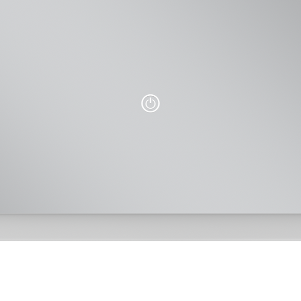 Дзеркало Mixxus Premium BEVEL MA02-90x65-Reverse з LED Touch, Anti-fog, димером (3-6,5kK) (MP6641) MP6641 фото