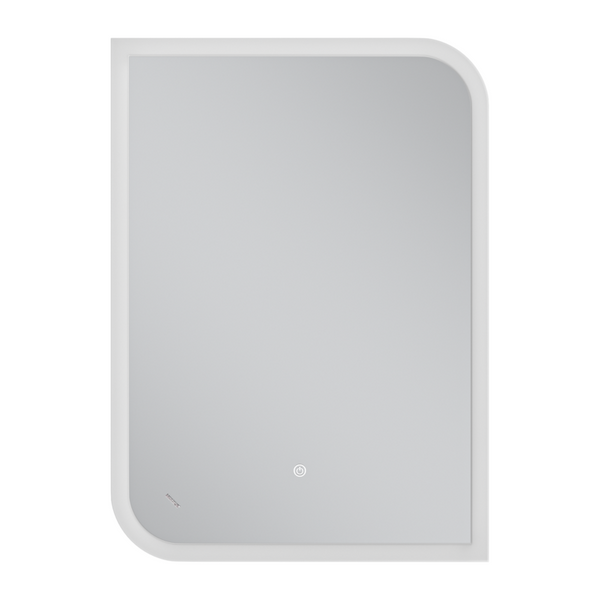 Дзеркало Mixxus Premium BEVEL MA02-90x65-Reverse з LED Touch, Anti-fog, димером (3-6,5kK) (MP6641) MP6641 фото