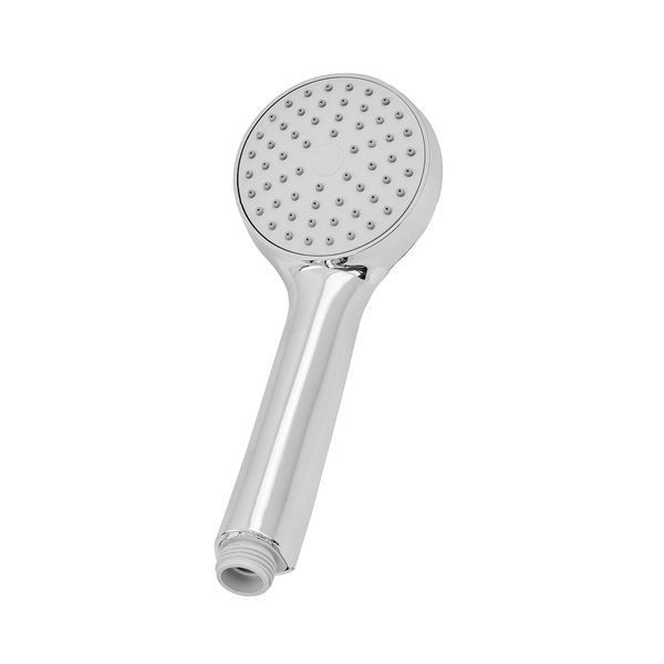 Змішувач для ванни Plamix Lucas-006 EURO SET Chrome (з шлангом, лійкою та кро... PM0710 фото