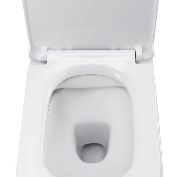 Унітаз Brit 51*34,5*34 0054422 фото