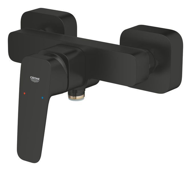Одноважільний змішувач для душу Grohe Cubeo (1018242430) 1018242430 фото