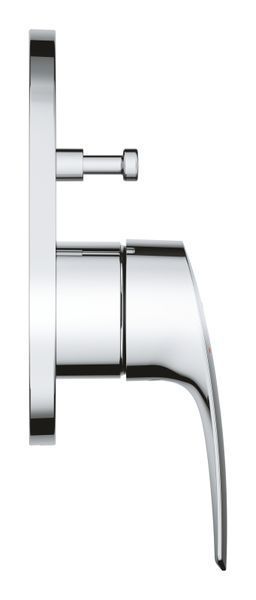Змішувач прихованого монтажу на 2 споживача Grohe Eurosmart New (24043003) 24043003 фото