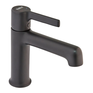 Змішувач для умивальника Haiba Markus 001 Black (HB3971) HB3971 фото