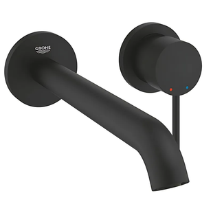 Змішувач для раковини на 2 отвори L-Size Grohe Essence (29193KF1) 29193KF1 фото