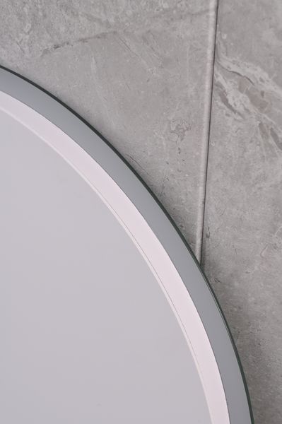 Дзеркало Mixxus PLAIN MC03-60 з LED Touch, Anti-fog, димером, регулятором яскравості (MI6662) MI6662 фото