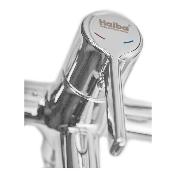 Змішувач для ванни Haiba Markus 009 Euro (HB3969) HB3969 фото