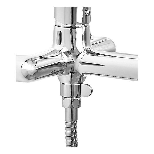 Змішувач для ванни Haiba Markus 009 Euro (HB3969) HB3969 фото