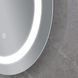 Дзеркало Mixxus PLAIN MC03-60 з LED Touch, Anti-fog, димером, регулятором яскравості (MI6662) MI6662 фото 5
