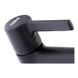 Змішувач для умивальника Haiba Markus 001 Black (HB3971) HB3971 фото 2