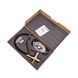 Змішувач для кухні MixxusPremium Gravity 021 BRUSHED GOLD REFL.BLACK (MI6981) MI6981 фото 8