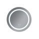 Дзеркало Mixxus PLAIN MC03-60 з LED Touch, Anti-fog, димером, регулятором яскравості (MI6662) MI6662 фото 10