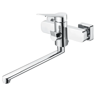Змішувач для ванни Mixxus Wilson 006 Euro (MI7131) MI7131 фото