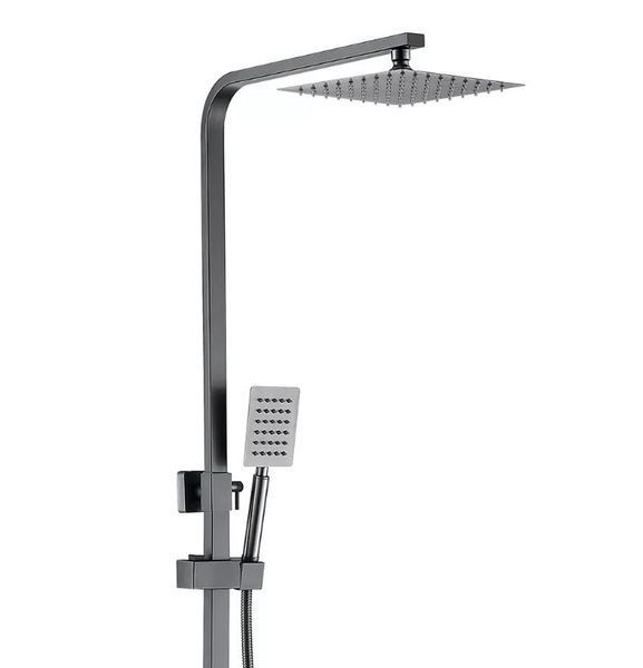 Душова система PRO16-02-GUNGREY Wezer 1044958 фото