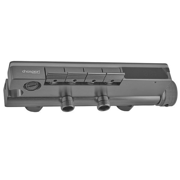 Душова система Champion PBL-009-J Graphite зі змішувачем з кнопковим перемикач... CH6500 фото