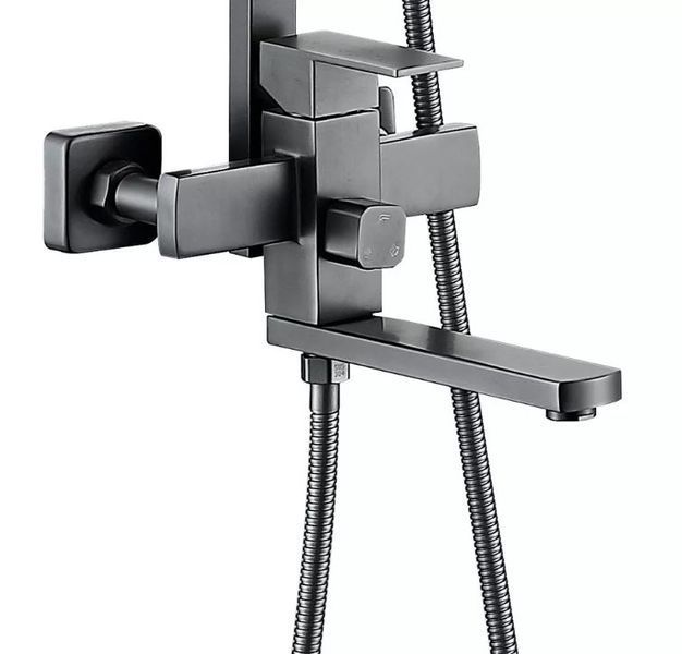 Душова система PRO16-02-GUNGREY Wezer 1044958 фото