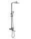 Душова система PRO16-02-GUNGREY Wezer 1044958 фото 1
