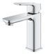 Одноважільний змішувач для раковини M-розміру Grohe Cubeo (1017550000) 1017550000 фото 6
