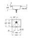 Композитна мийка для кухні Grohe K700U (31654AP0) 31654AP0 фото 3