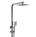 Душова система PRO16-02-GUNGREY Wezer 1044958 фото 3