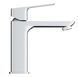 Одноважільний змішувач для раковини M-розміру Grohe Cubeo (1017550000) 1017550000 фото 3