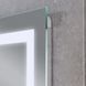 Дзеркало Mixxus TALL MR08-80x60-Reverse з LED Touch, Anti-fog, димером, регулятором яскравості (MI6659) MI6659 фото 5