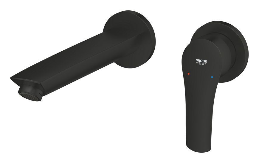 Змішувач для раковини Grohe Eurosmart на 2 отвори M-Size (293382433) 293382433 фото