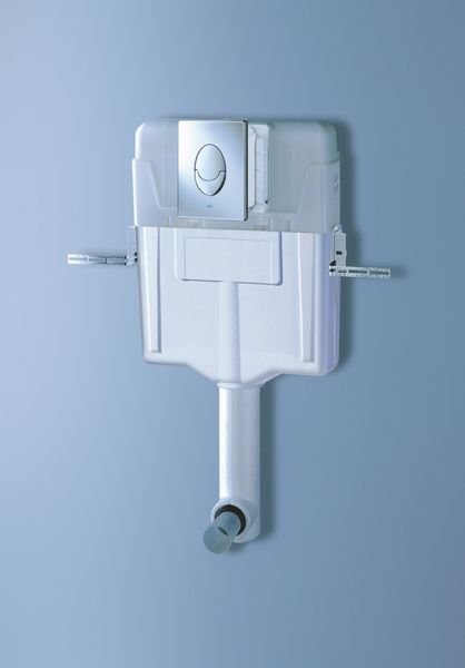 Змивний бачок GD 2 Grohe GD2 (38661000) 38661000 фото